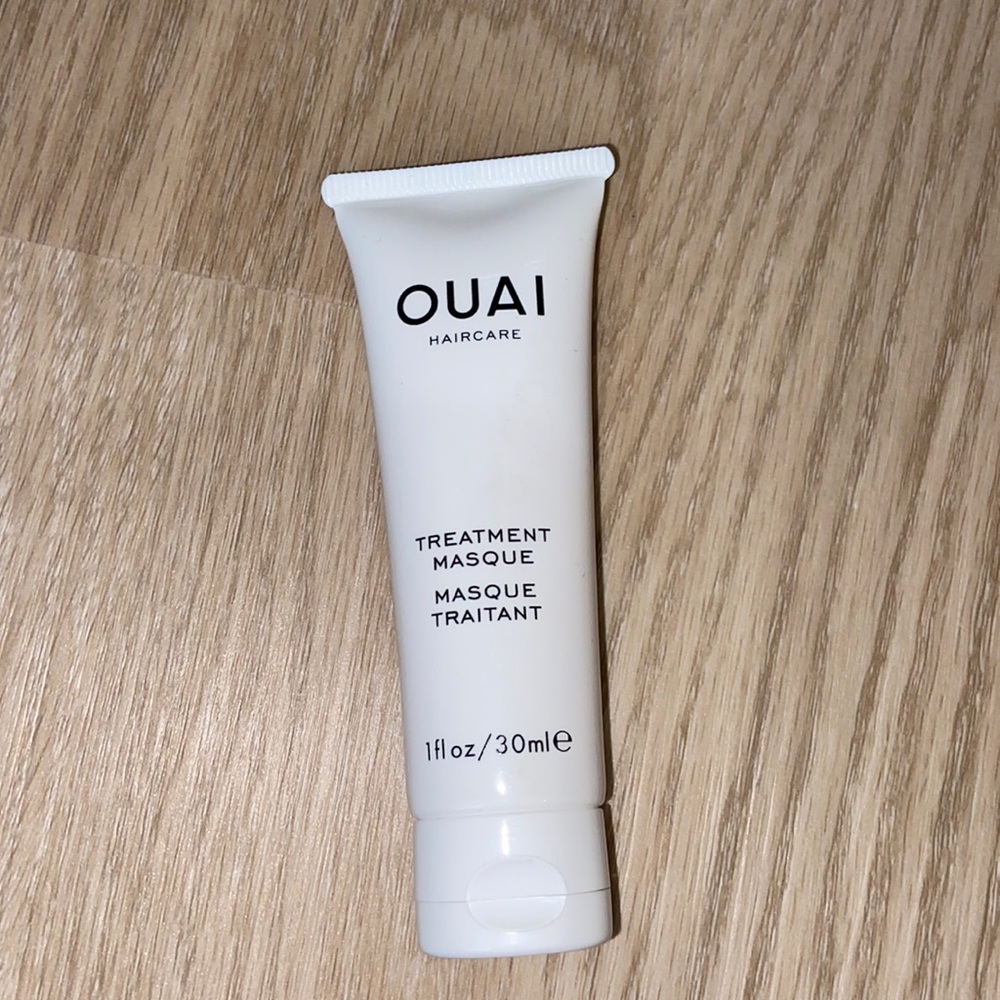 ouai treatment masque sample size
